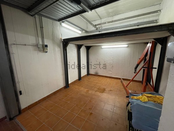 locale di sgombero in affitto a Roma in zona Ardeatino