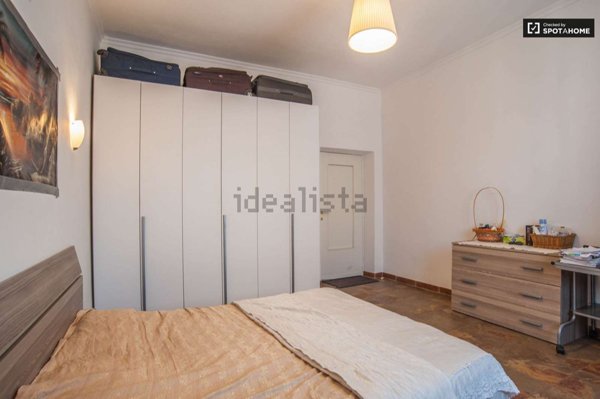 appartamento in affitto a Roma in zona Torre Angela