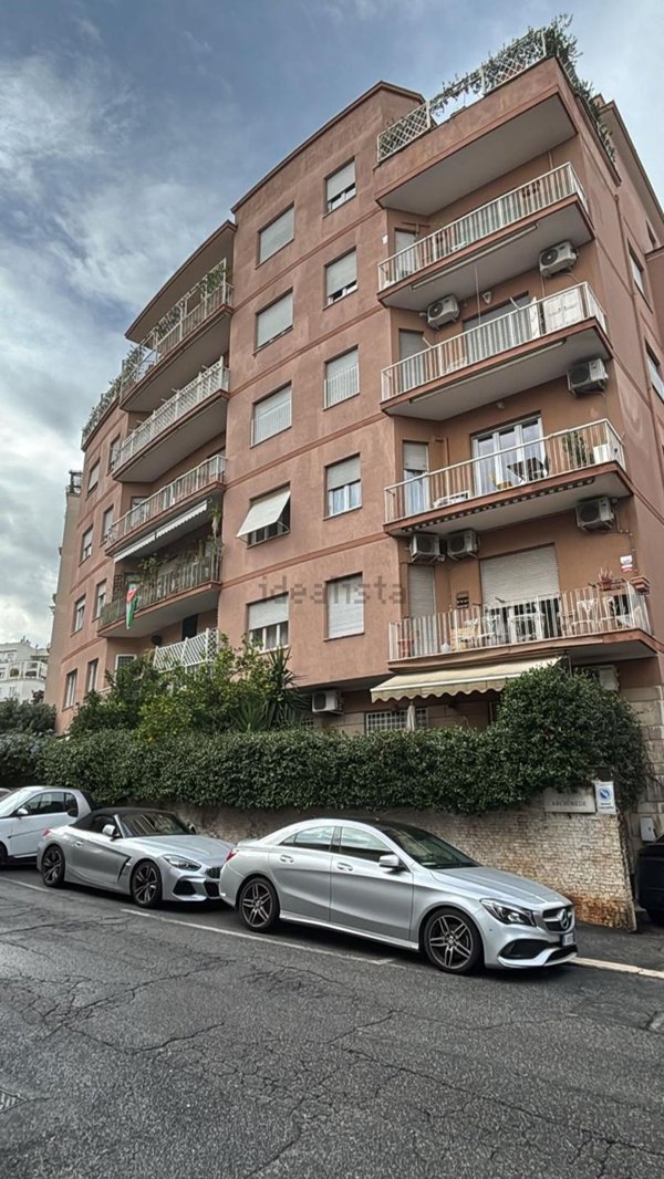appartamento in affitto a Roma in zona Pinciano