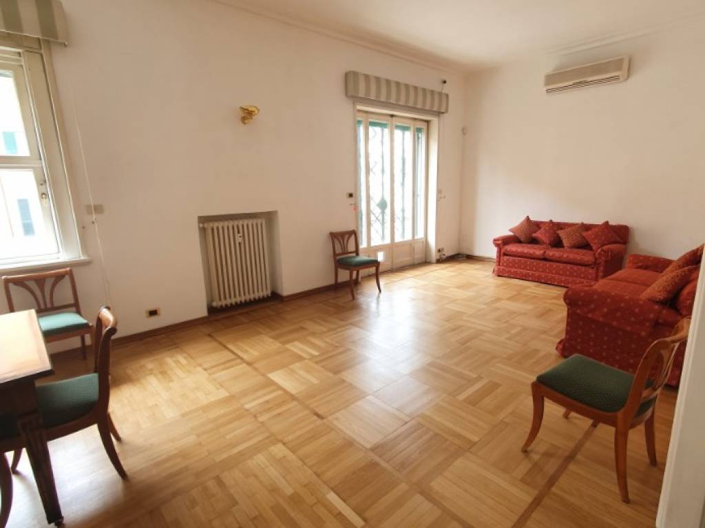 appartamento in affitto a Roma in zona Della Vittoria