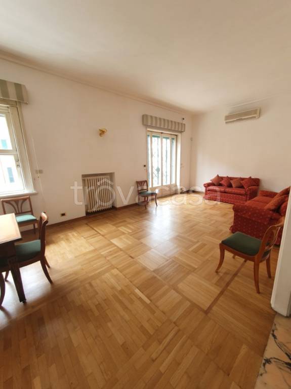 appartamento in affitto a Roma in zona Della Vittoria