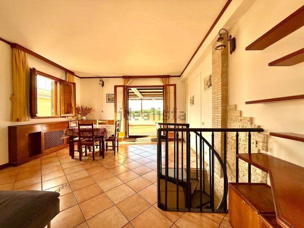 appartamento in affitto a Roma in zona Torrevecchia