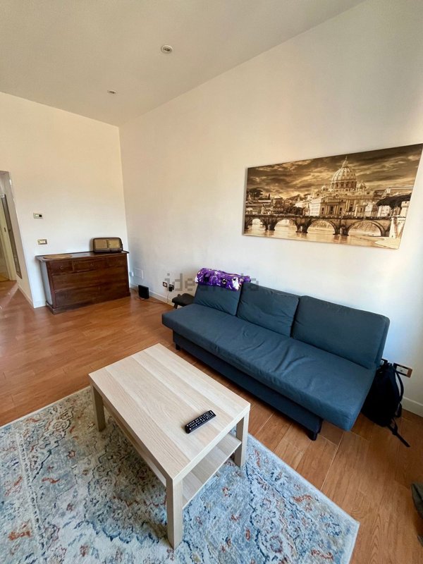 appartamento in affitto a Roma in zona Trastevere