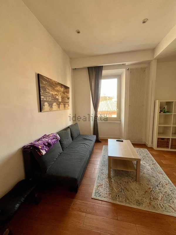 appartamento in affitto a Roma in zona Trastevere
