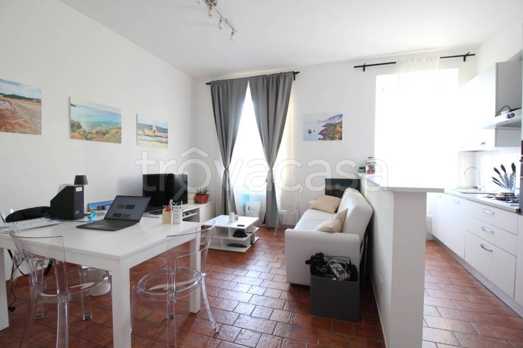 appartamento in affitto a Roma in zona Della Vittoria