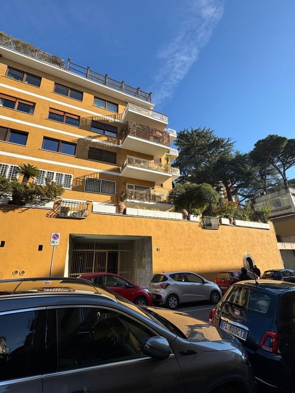 appartamento in affitto a Roma in zona Pinciano