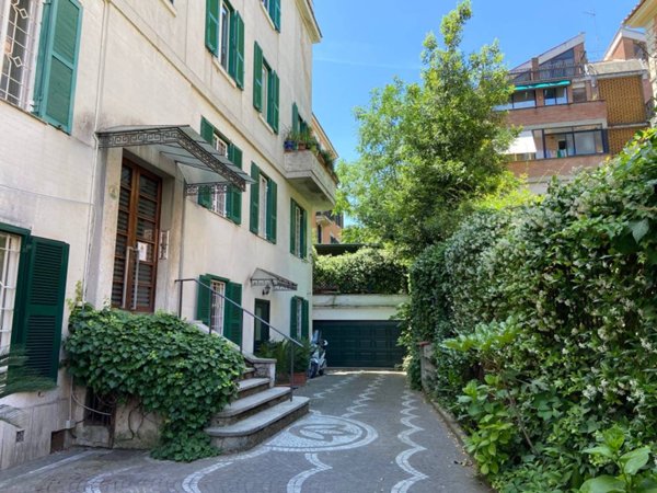appartamento in affitto a Roma in zona Flaminio