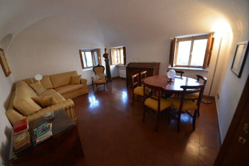 appartamento in affitto a Roma in zona Trastevere