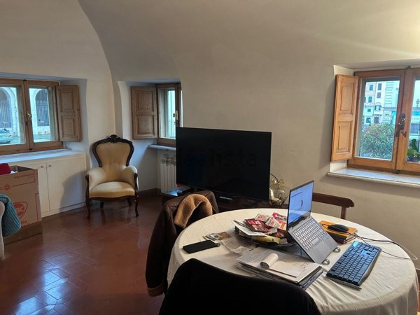 appartamento in affitto a Roma in zona Trastevere