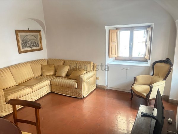 appartamento in affitto a Roma in zona Trastevere