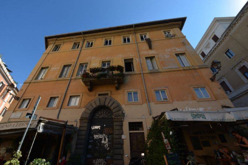 appartamento in affitto a Roma in zona Trastevere