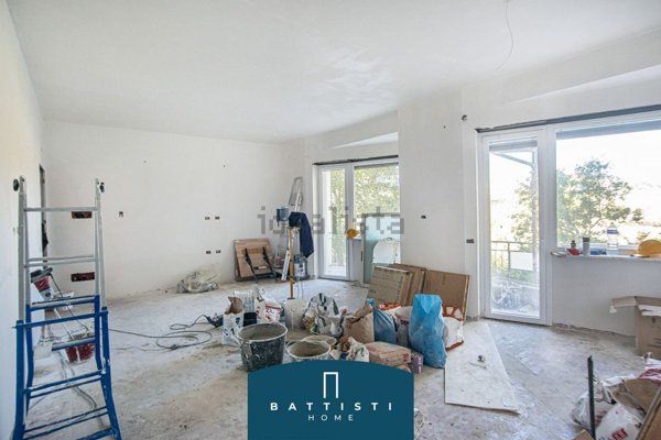 appartamento in affitto a Roma in zona Flaminio