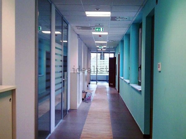 ufficio in affitto a Roma in zona Campo Marzio