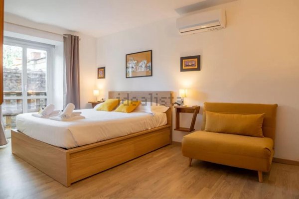 appartamento in affitto a Roma in zona Campo Marzio