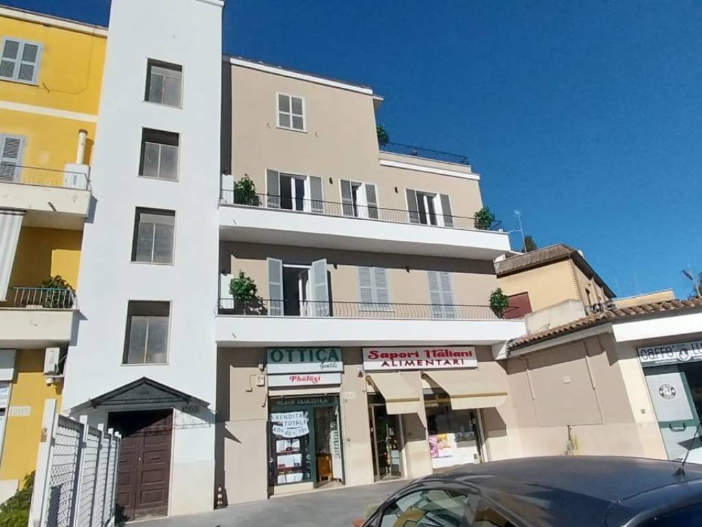 appartamento in affitto a Roma in zona Flaminio