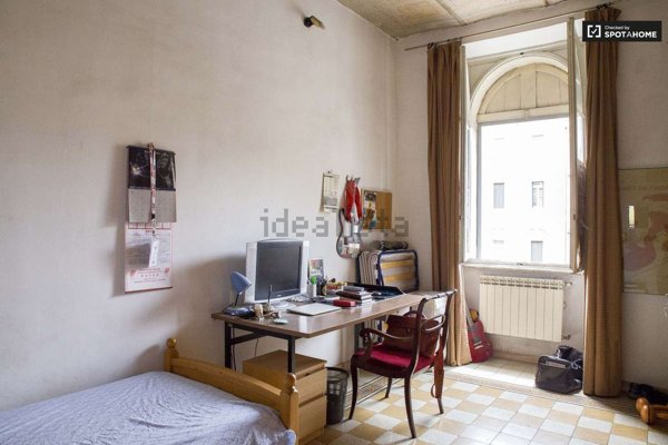 appartamento in affitto a Roma in zona Salario