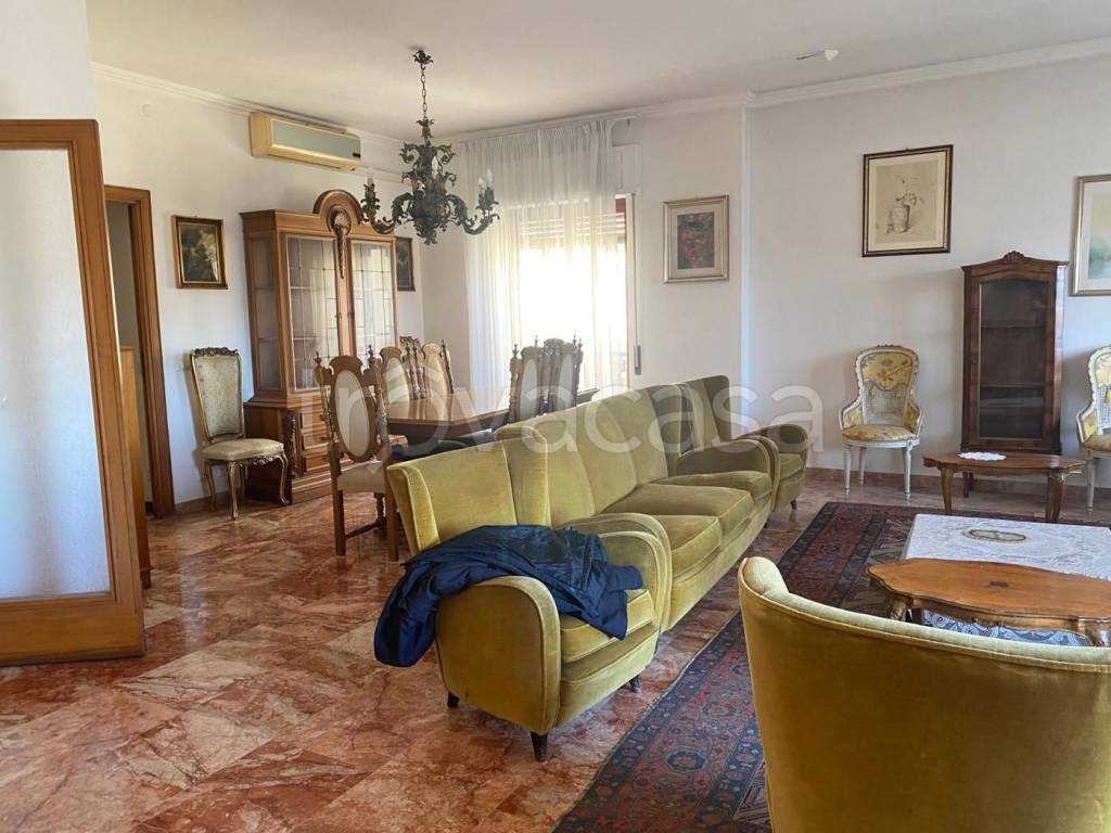 appartamento in affitto a Roma in zona Trieste