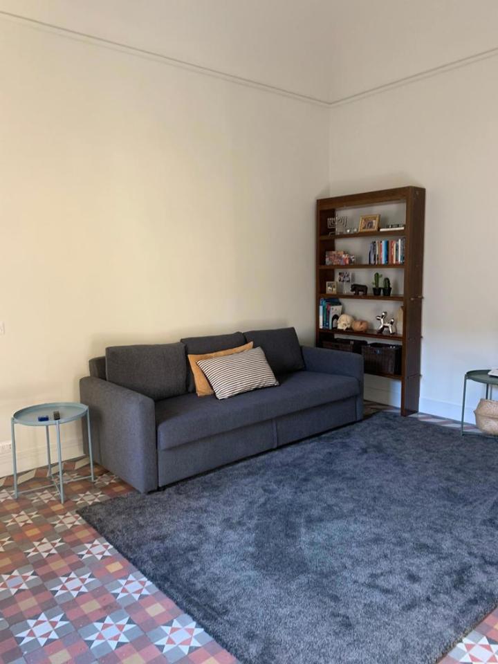 appartamento in affitto a Roma in zona Salario