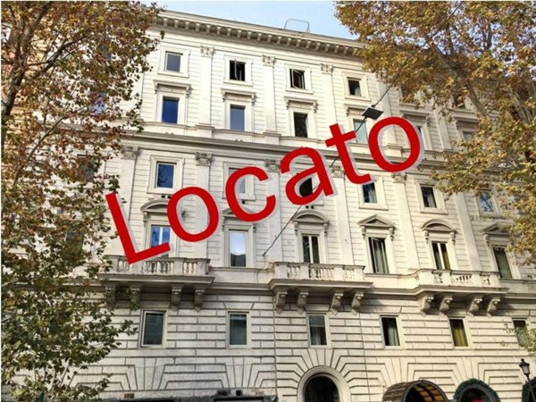 appartamento in affitto a Roma in zona Salario