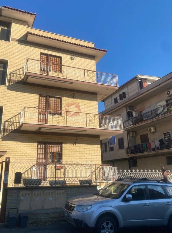 appartamento in affitto a Roma in zona Finocchio