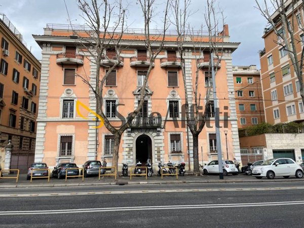 ufficio in affitto a Roma in zona Trieste