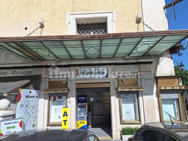 ufficio in affitto a Roma in zona Castro Pretorio