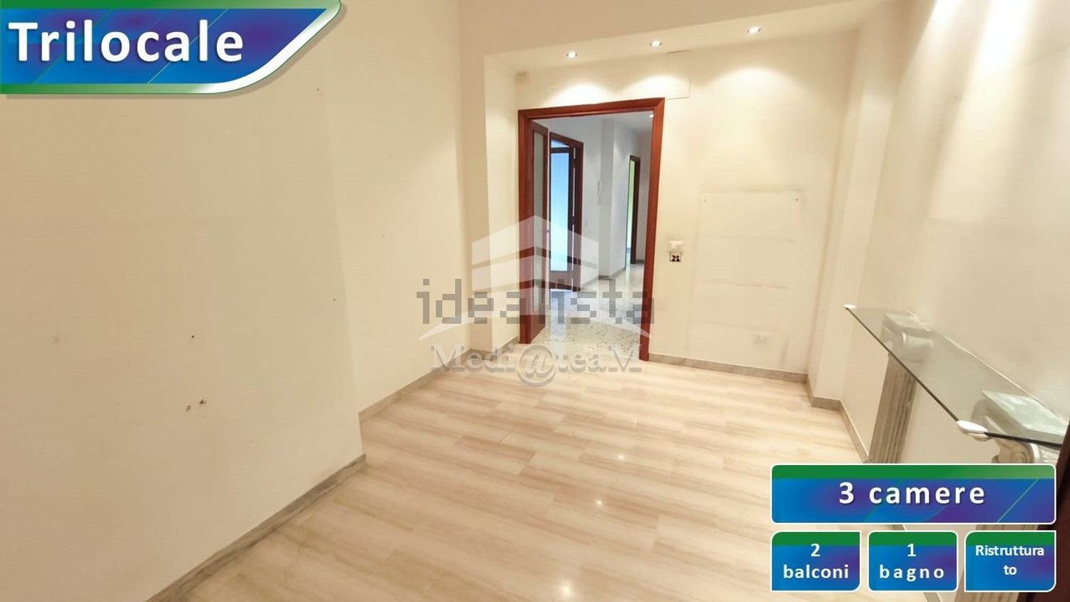 appartamento in affitto a Roma in zona Collatino