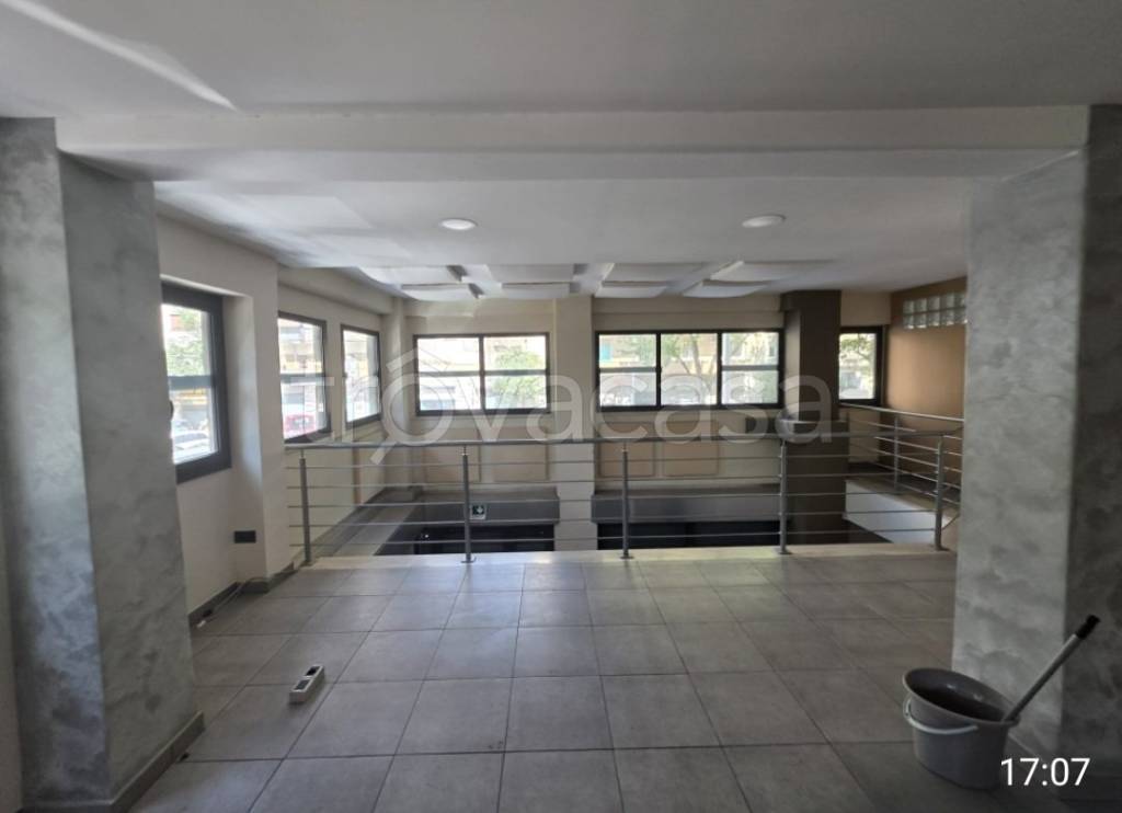 negozio in affitto a Roma in zona Collatino