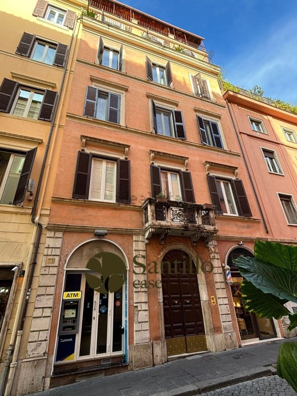 appartamento in affitto a Roma in zona Campo Marzio