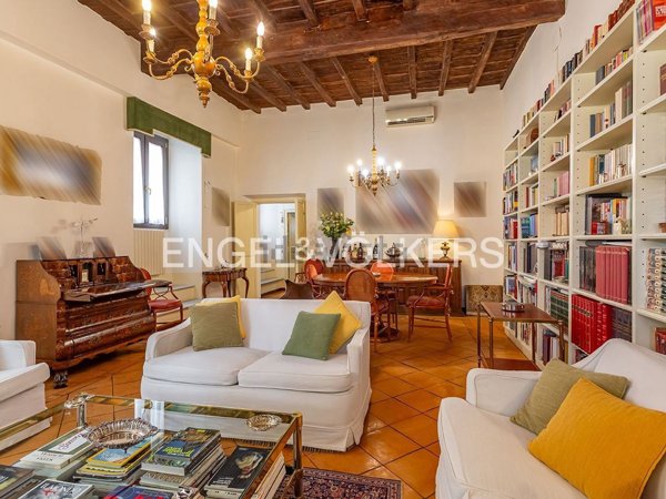 appartamento in affitto a Roma in zona Campo Marzio