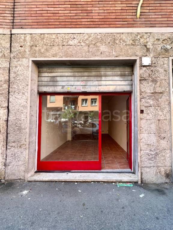 negozio in affitto a Roma in zona Tiburtino