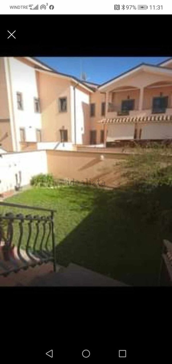 appartamento in affitto a Roma in zona Infernetto