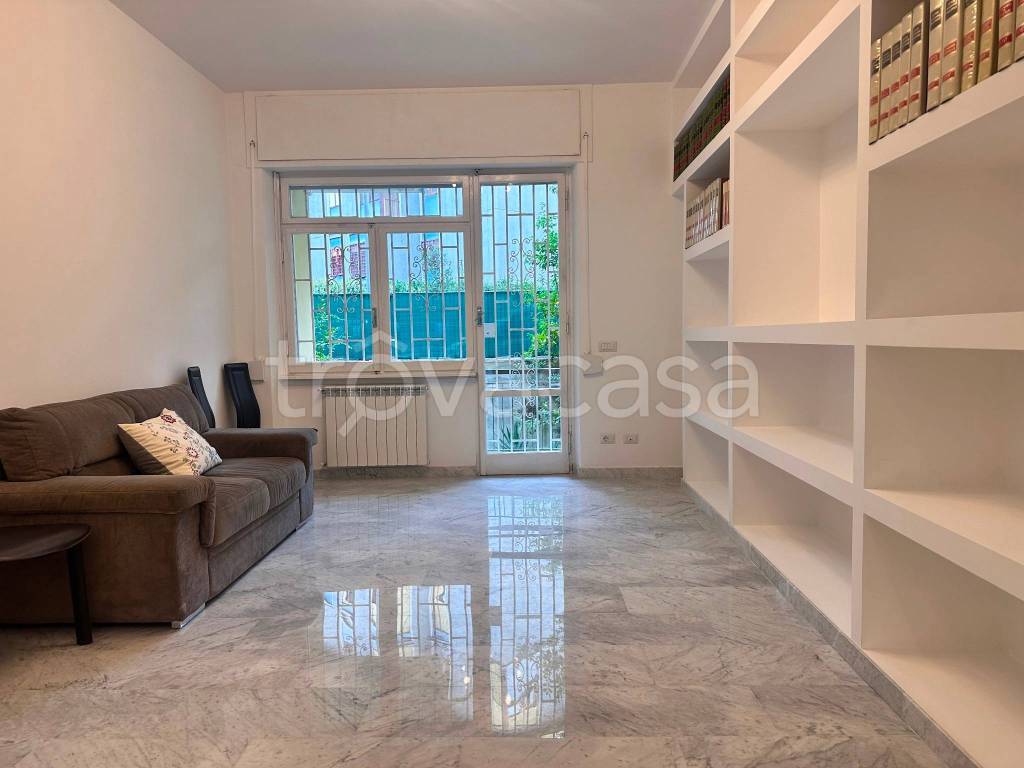 appartamento in affitto a Roma in zona Parioli