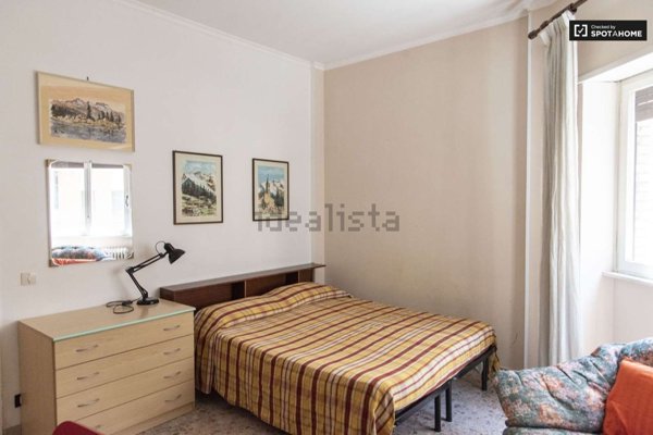 appartamento in affitto a Roma in zona Portuense