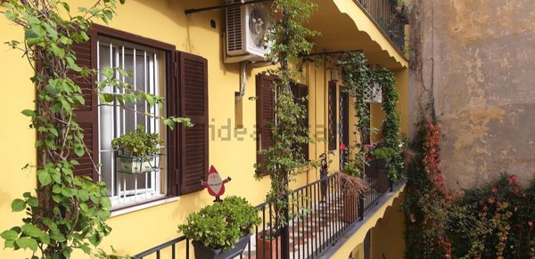 appartamento in affitto a Roma in zona Salario