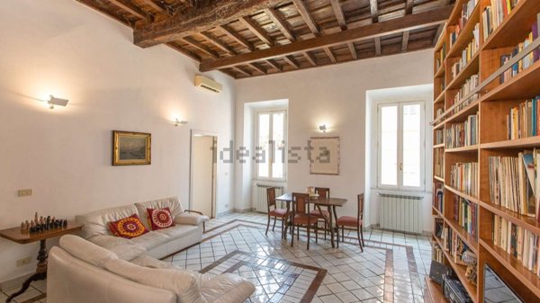 appartamento in affitto a Roma in zona Rione Monti/Campitelli