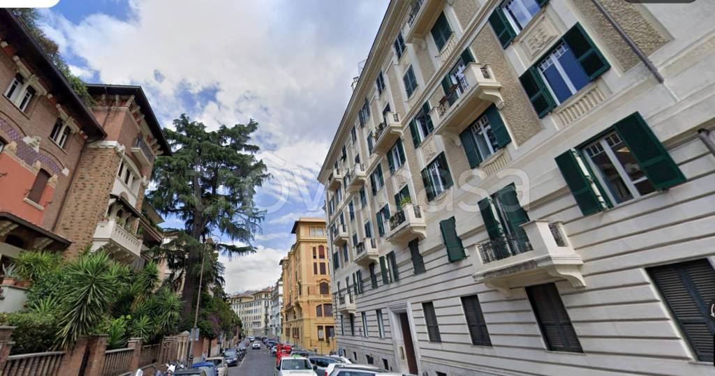appartamento in affitto a Roma in zona Salario