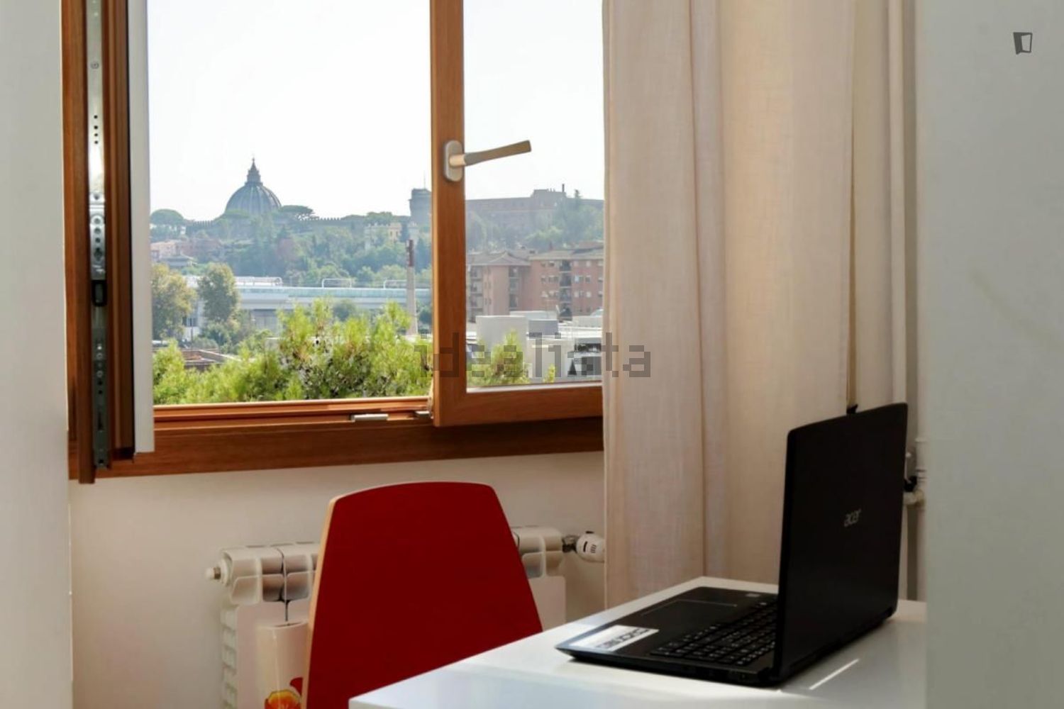 appartamento in affitto a Roma