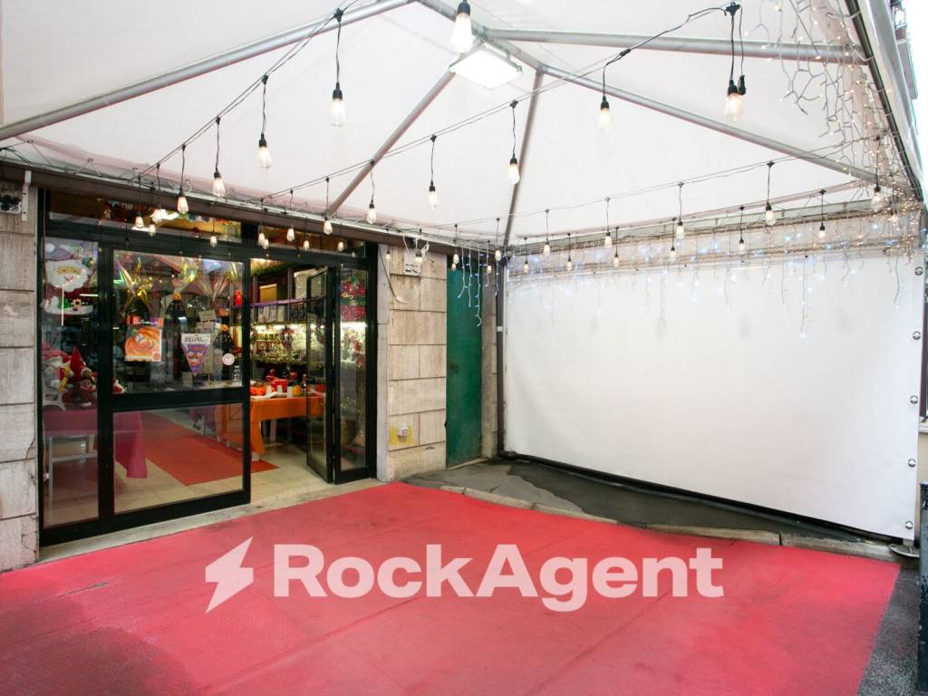 negozio in affitto a Roma in zona Tiburtino