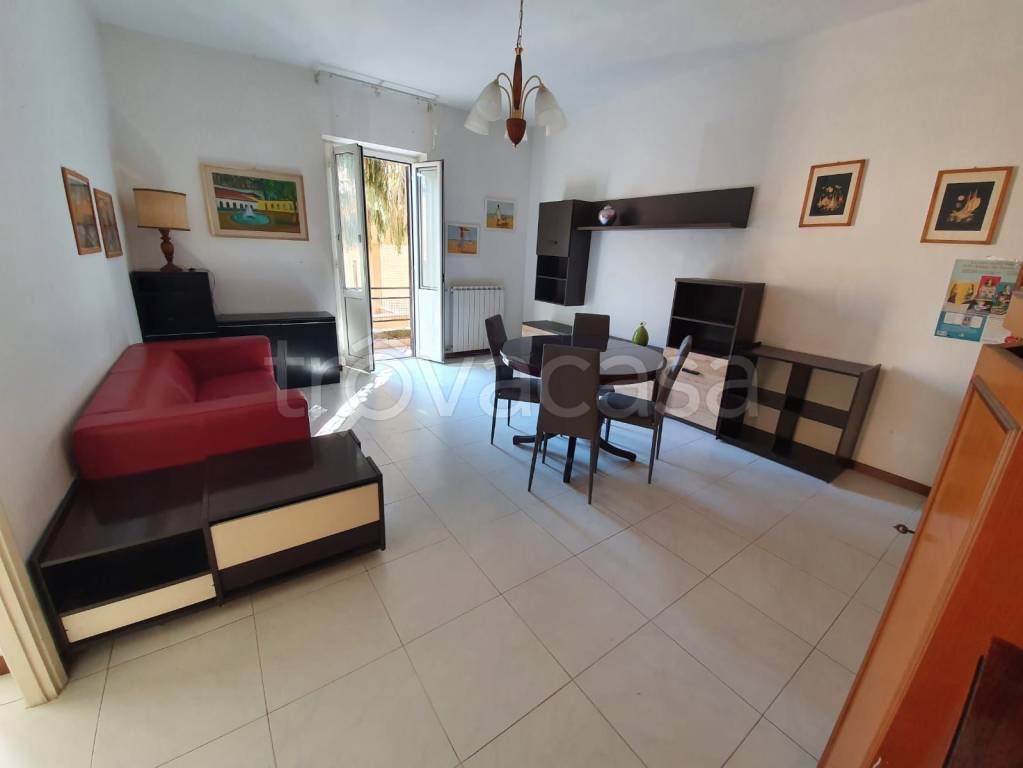 appartamento in affitto a Roma in zona Torrevecchia