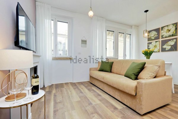 appartamento in affitto a Roma in zona Campo Marzio