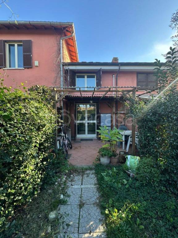 casa indipendente in affitto a Roma in zona Aurelio