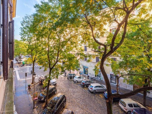 appartamento in affitto a Roma in zona Rione Prati