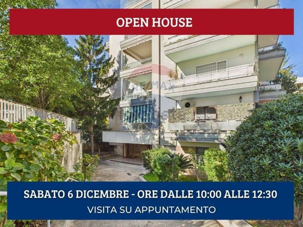 appartamento in affitto a Roma in zona Aurelio