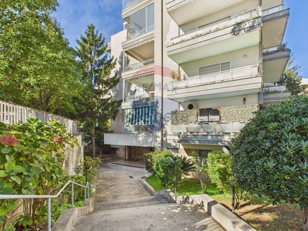 appartamento in affitto a Roma in zona Aurelio