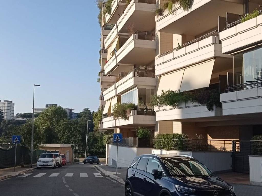 appartamento in affitto a Roma in zona Aurelio