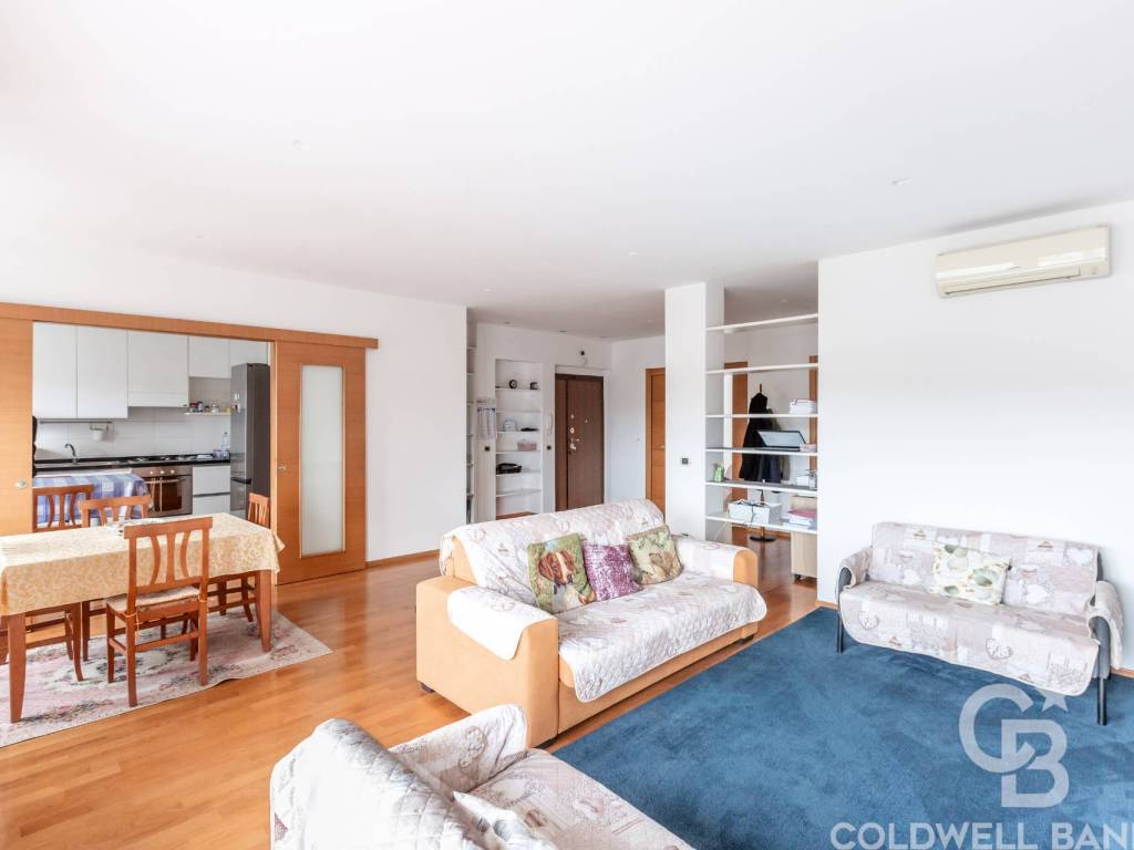 appartamento in affitto a Roma in zona Ostiense