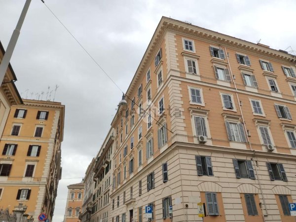 appartamento in affitto a Roma in zona Esquilino