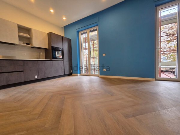 appartamento in affitto a Roma in zona Della Vittoria