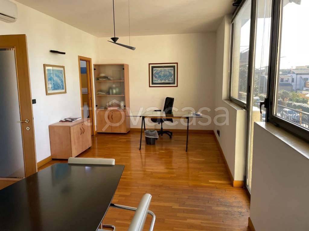 appartamento in affitto a Roma in zona Romanina